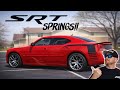 2006-10 Charger R/T Handling Upgrade with SRT Springs &amp; New Control Arms! 