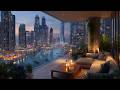 Luxury Sunset Lounge Music – Smooth Ambient Flow to Relax &amp; Unwind