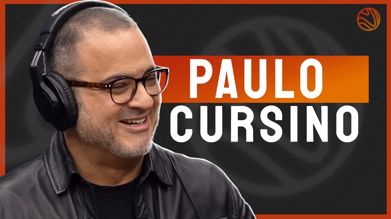 PAULO CURSINO – Venus Podcast #88