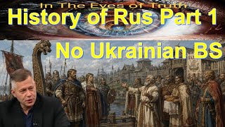 History of Rus Part 1: Prehistory, Rurik and Oleg