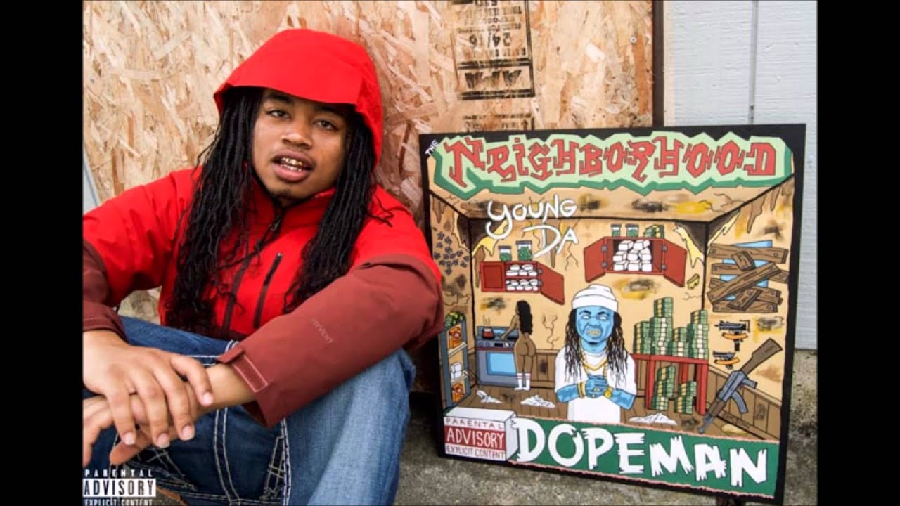 Young Da - Like These (Prod. By: Moshuun) (The Neighborhood Dopeman Mixtape)