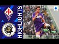 Fiorentina 3-0 Spezia | Vlahovic secures a win for Fiorentina | Serie A 2021/22