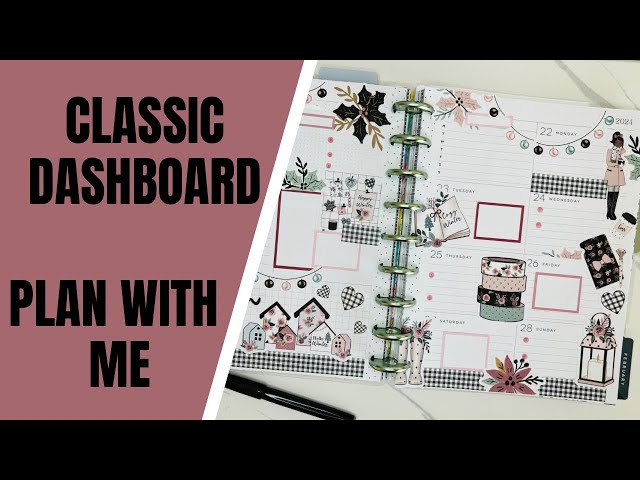 Classic Dashboards - Rongrong