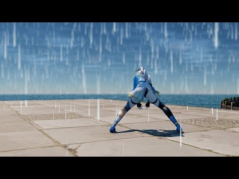 [MMD] Arrow (Haku)