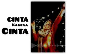 Reff Cinta karena cinta lirik (Judika),. Status WhatsApp / WA lirik lagu cinta karna cinta