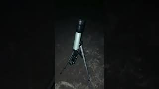 Orion Nebula Through My Telescope