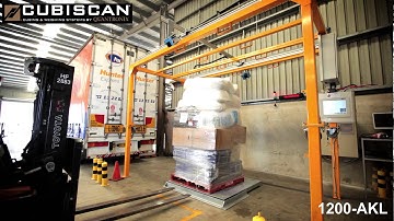 CubiScan 1200 AKL, Hunter Express