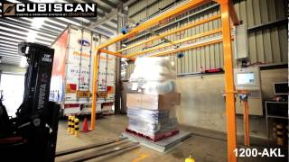 CubiScan 1200 AKL, Hunter Express