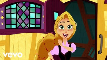 Mandy Moore, Zachary Levi, Eden Espinosa - Next Stop Anywhere (From "Rapunzel’s Tangled Adventure")