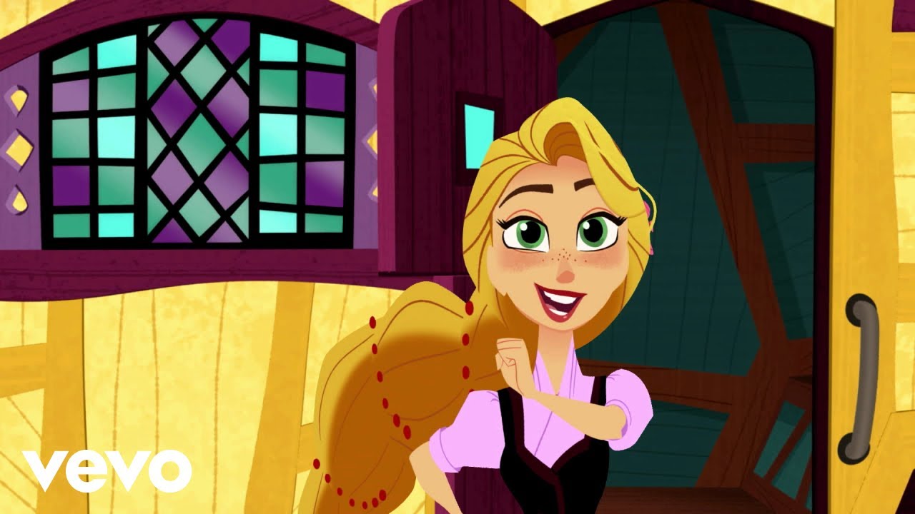 YouTubeでMandy Moore, Zachary Levi, Eden Espinosa - Next Stop Anywhere (From "Rapunzel’s Tangled Adventure")を視聴