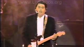 1987 Los Lobos  'La Bamba'  LIVE at MTV Awards