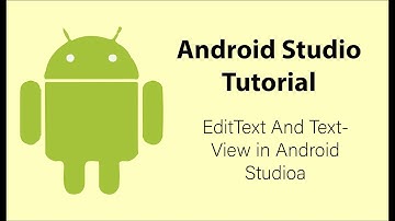 EditText read data in Android Studio