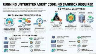 How to Secure Untrusted Agent Code with WebAssembly and QuickJS