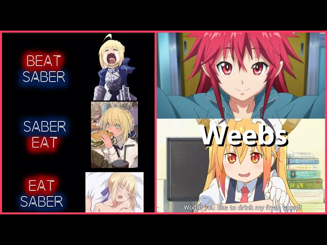 Twenty-Two Anime Memes For Weebs And Casual Fans Alike - Memebase