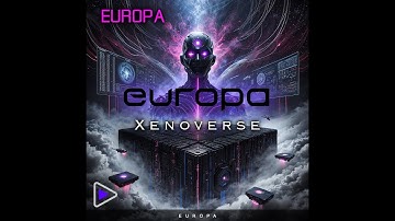 Reason Studios - Europa Xenoverse ReFIll - Patch Preview