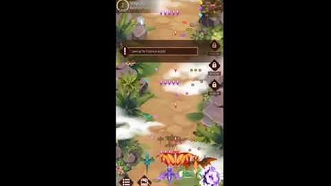 DragonFly  Idle games   Merge Dragons & Shooting Gameplay Android   Android Fragments🧩 9