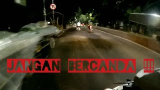 #VR - Lagi #Berkendara Di #Jalan Jangan #Bercanda !!! #Cimahi #Bandung #360 screenshot 2
