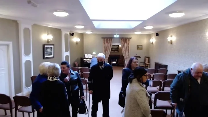 Funeral Service for the late Mrs Susanna (Annie) C...