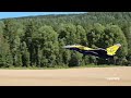RAFALE EDF JET FUN NITTEDAL NORWAY 