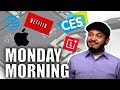#SGGQA 075: What I Saw at CES 2019, Apple Sales Woes, AT&T Cutting 7000 Jobs