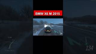 FORZA HORIZON 4   BMW X6 M 2015