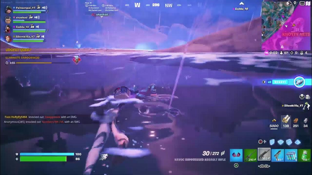 Spray and pray 😅😉😏 YouTube