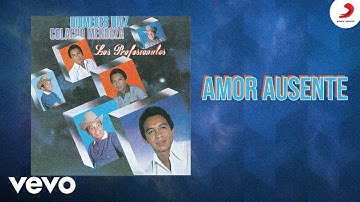 Diomedes Díaz, Colacho Mendoza - Amor Ausente (Cover Audio)