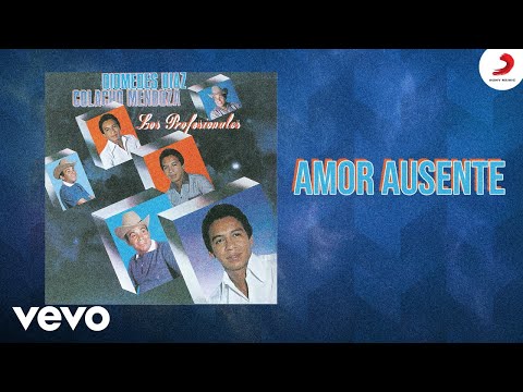 Putar Amor Ausente - Colacho Mendoza