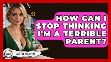 How Can I Stop Thinking I