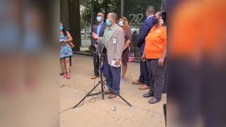 GDOL Press Conference