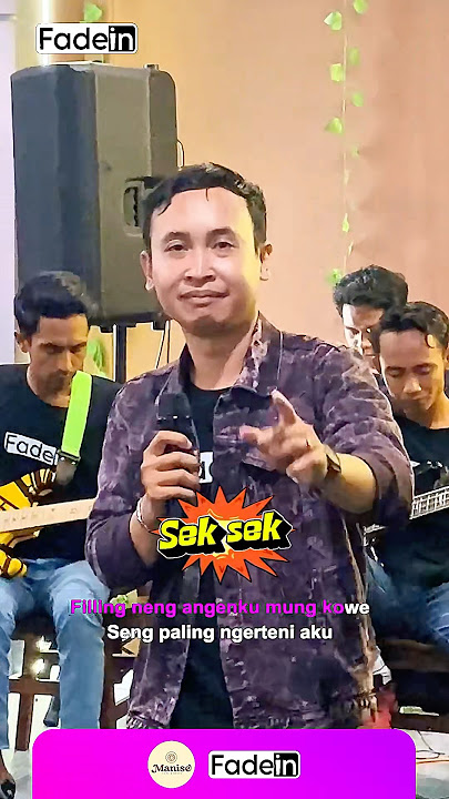 filling ning angenku mung kowe... #dennycaknan #dcproductions #ldr #fadein #fyp #music