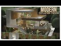 ROBLOX | Bloxburg: Modern Concrete Home | Tour Only | Ellvoi