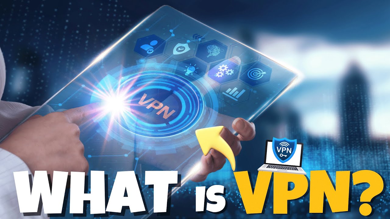 VPN Technology Breakdown: Understanding Types and Security Protocols ...