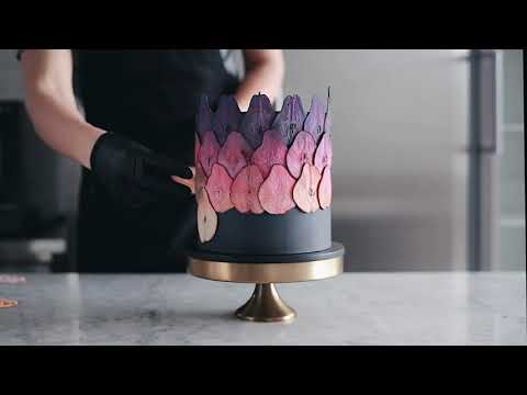 Pear's cake