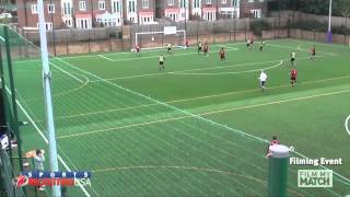 Kyle Duncan (Eng), Central Midfield, 2014 Entry (Soccer Scholarships in America)