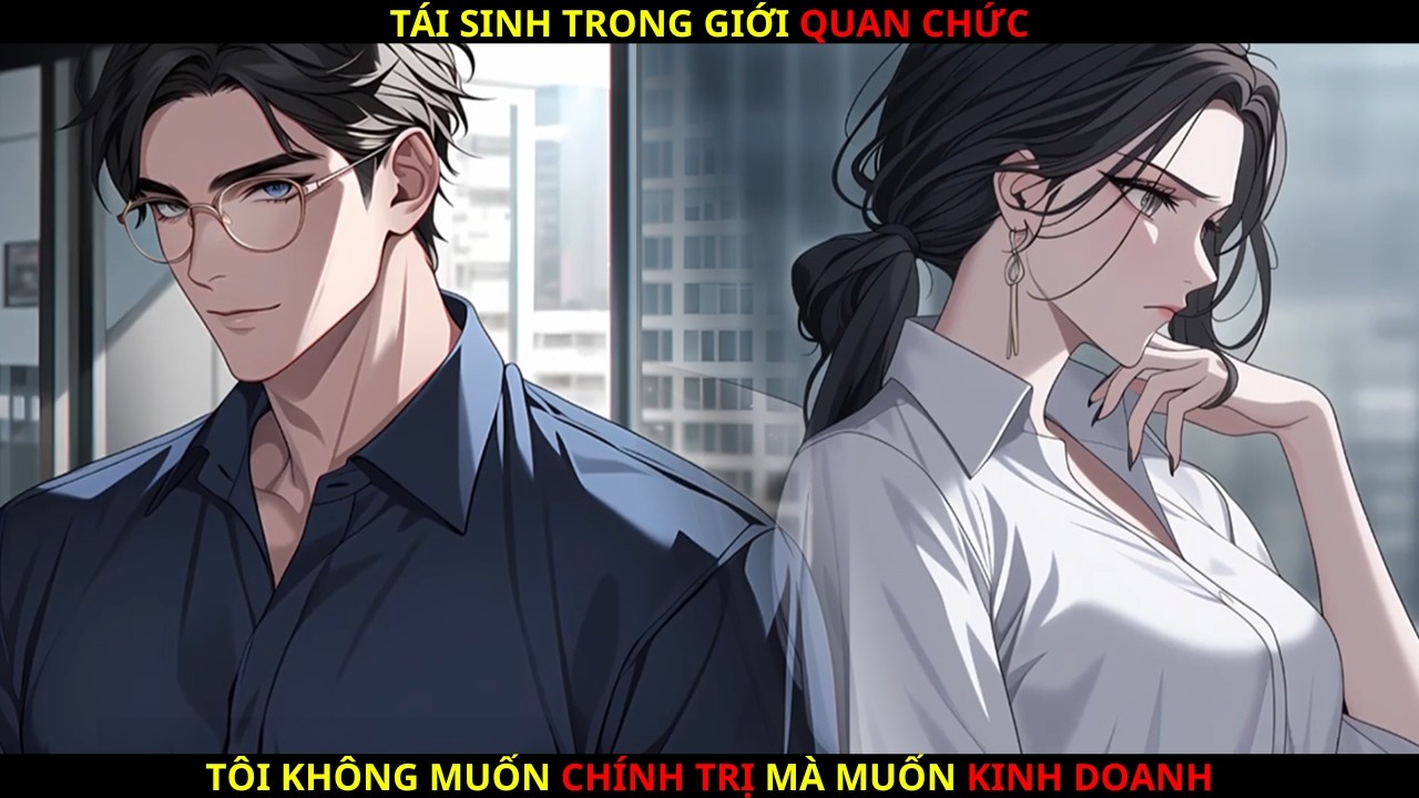 [P51] TÁI SINH TRONG GIỚI QUAN CHỨC TÔI KHÔNG MUỐN LÀM CHÍNH TRỊ MÀ MUỐN KINH DOANH LÀM GIÀU