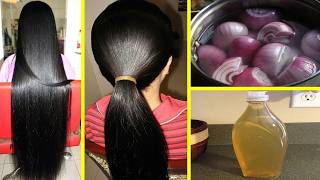 Hiedurch werden deine Haare schneller wachsen!