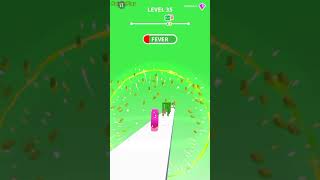 Jelly Shift 3D  - Update New Skin | Obstacle Course Game All Levels Walkthrough Gameplay | Level 35 screenshot 2