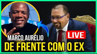 De Frente com o EX - MARCO AURÉLIO e Ale Oliveira