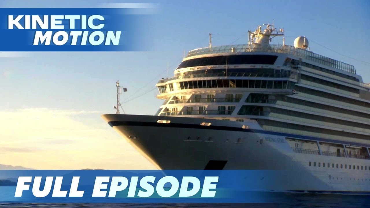 Inside Viking Star - Epic Cruise Ship Journey Revealed! | Mighty Cruise Ships - Season 3 Episode 4