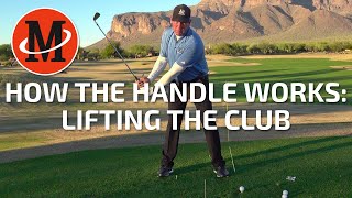 Download lagu How The Handle Works: Lifting The Club #shorts