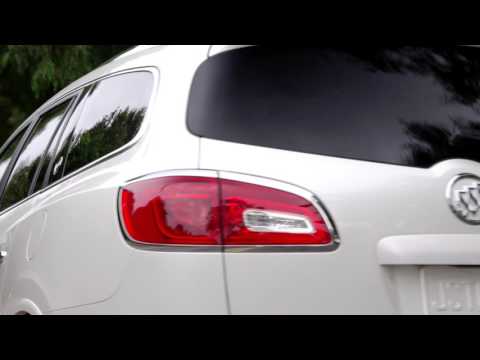 2016 Buick Enclave Exterior/Exterior Styling