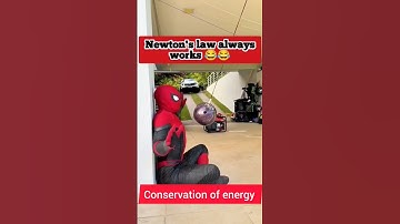 Conservation of Energy #science #scienceandfun #experiment #viralshorts #trending #shortsfeed