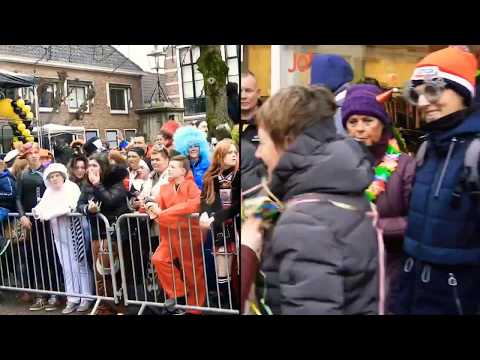Carnavalsoptocht IJsselstein 2020