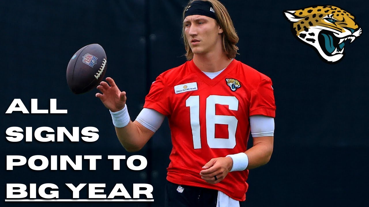 Jaguars News: Trevor Lawrence is playing like the star we expected