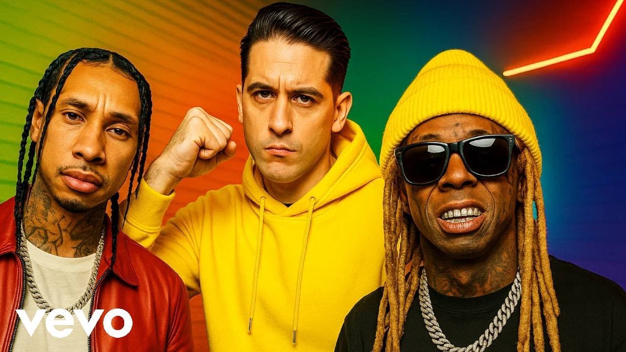 Tyga - Whistle ft . G Easy & Lil Wayne (Official Music Video) 2025