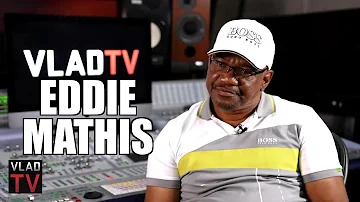 Eddie Mathis on Seeing Young Guys in Prison Get Gang Raped by 30 Older Men (Part 3)