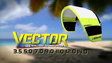 SurfMix.com Cabrinha Vector 2012