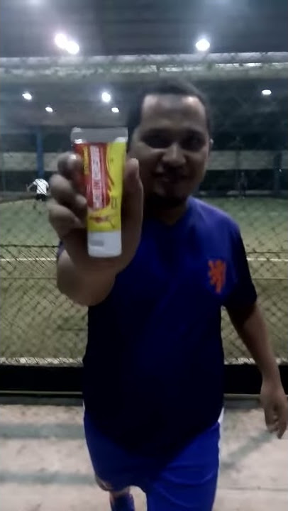 Pegal setelah Futsal