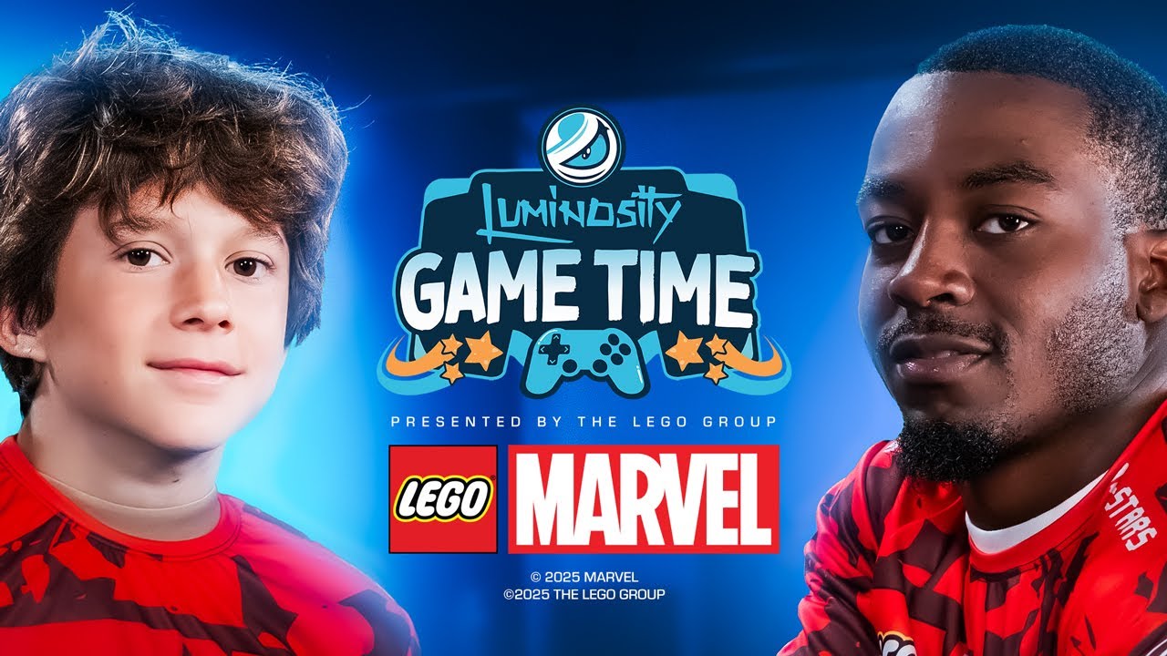 Kader Kohou Teams Up w/ SpectreX for LEGO® Fun & Marvel Rivals Action | Presented by LEGO® MARVEL™